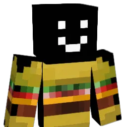 bowguy23 Minecraft avatar bust