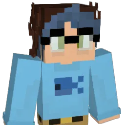 bowlingali Minecraft avatar bust
