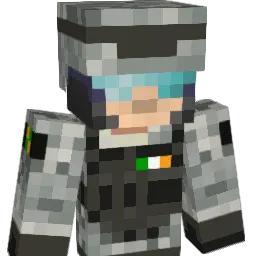bowlingman1 Minecraft avatar bust