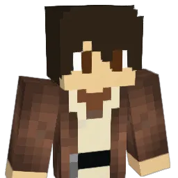 bowlturner1 Minecraft avatar bust