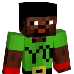 bowman003 Minecraft avatar bust