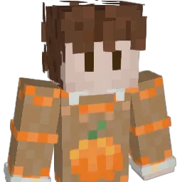 bowmannach Minecraft avatar bust