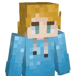 bowmasterZ96 Minecraft avatar bust