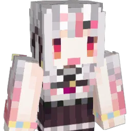 bowpee's Minecraft skin
