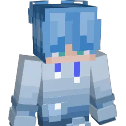 bowser6987 Minecraft avatar bust
