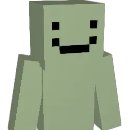 bowspamer3 Minecraft avatar bust
