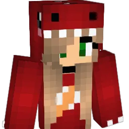 bowtie101 Minecraft avatar bust