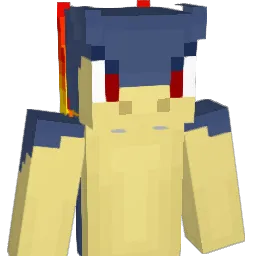 bowtie_man Minecraft avatar bust