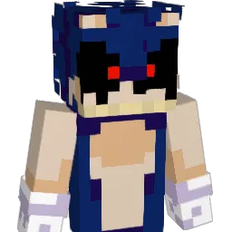 box231 Minecraft avatar bust