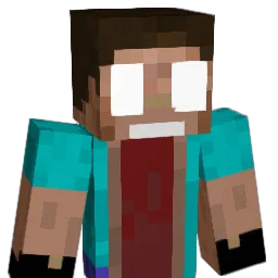 box3005 Minecraft avatar bust