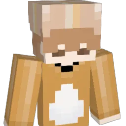 box_OWO Minecraft avatar bust