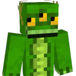 boxcutterr Minecraft avatar bust