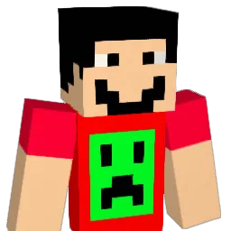 boxdog69 Minecraft avatar bust