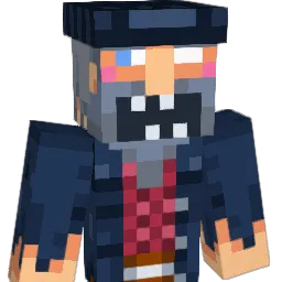 boxhead812 Minecraft avatar bust