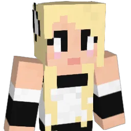 boxingbeekeeper Minecraft avatar bust
