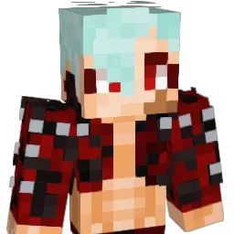 boxofbagels Minecraft avatar bust