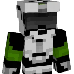 boxofwillard56 Minecraft avatar bust