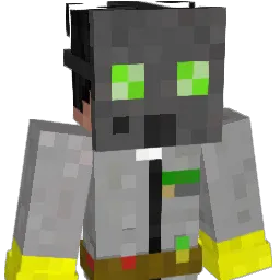 boxpipe's Minecraft skin