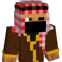boxtree Minecraft avatar bust