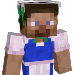 boxxnn Minecraft avatar bust