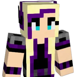 boxy57 Minecraft avatar bust