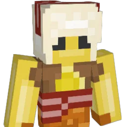 boyMangler Minecraft avatar bust
