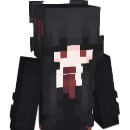 boy_ce Minecraft avatar bust