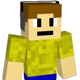 boycraft18462 Minecraft avatar bust