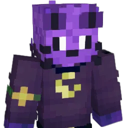 boyfriendXML Minecraft avatar bust