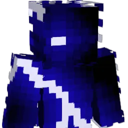 boygamerpower Minecraft avatar bust