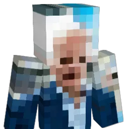 boygnant Minecraft avatar bust