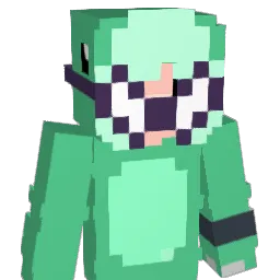 boygock Minecraft avatar bust