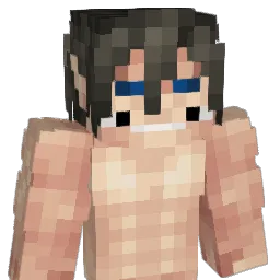 boylittle420 Minecraft avatar bust