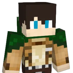 boyobie Minecraft avatar bust
