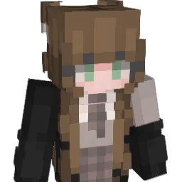 boyplay Minecraft avatar bust