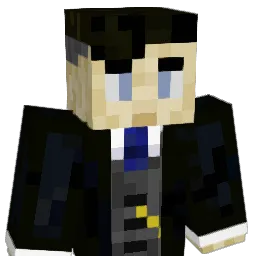 boys_r_us Minecraft avatar bust