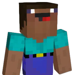 boysrichards Minecraft avatar bust