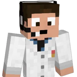 boytruck Minecraft avatar bust
