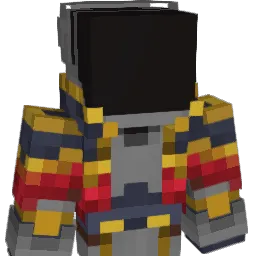boyue Minecraft avatar bust