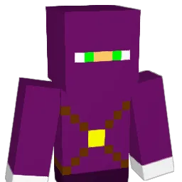 boywhocriedwolf Minecraft avatar bust