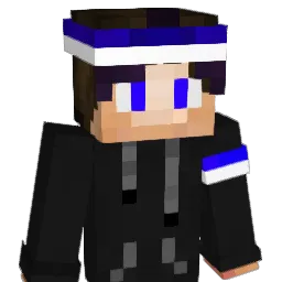 boyzar Minecraft avatar bust