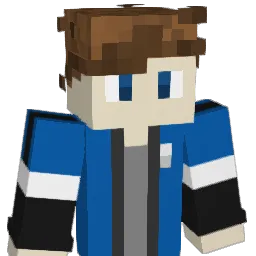 boyzogib Minecraft avatar bust