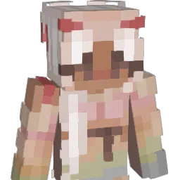 bozarama Minecraft avatar bust