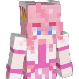 bozboz_ Minecraft avatar bust