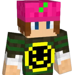 bozenko Minecraft avatar bust