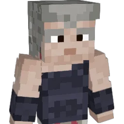 bozkovmore Minecraft avatar bust