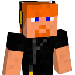 bozo222 Minecraft avatar bust