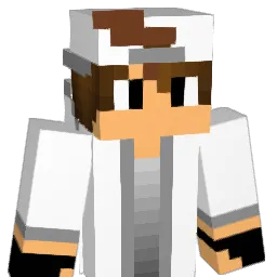 bozo27 Minecraft avatar bust