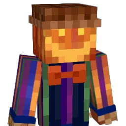 bozo_boo Minecraft avatar bust