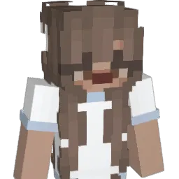 bp1501 Minecraft avatar bust